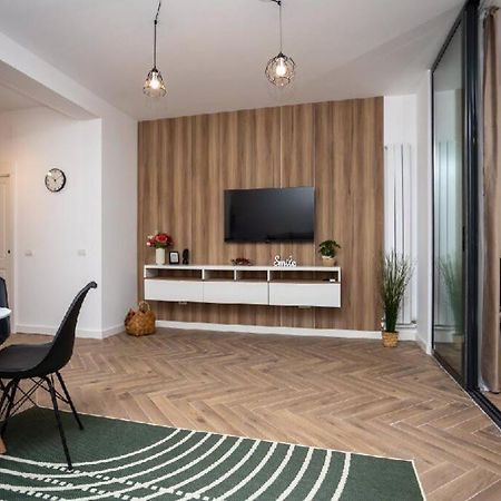 Trip Residence Năvodari Eksteriør bilde